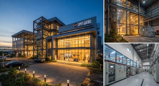PT MEI Headquarters